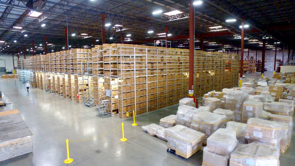 Warehouse
